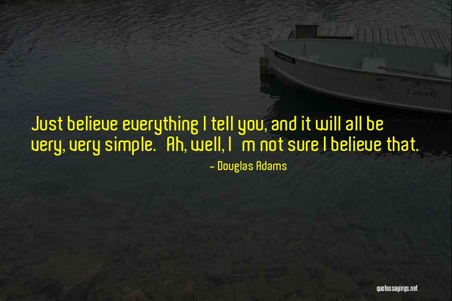 Plane Valentine Quotes By Douglas Adams Plane Valentine Quotes By Douglas Adams