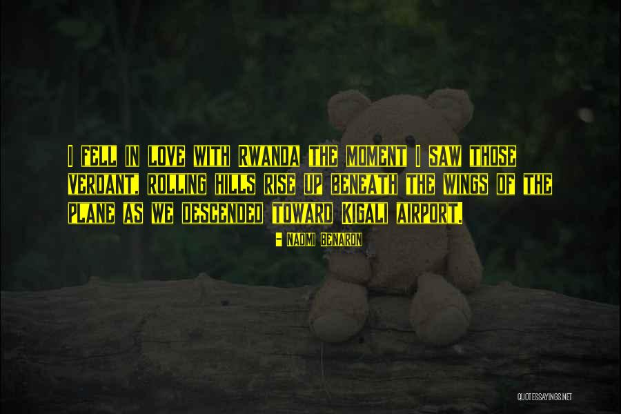 Plane Wings Quotes By Naomi Benaron Plane Wings Quotes By Naomi Benaron