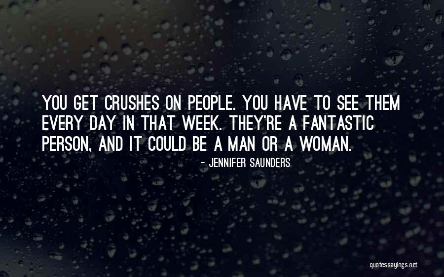 Planeador Semanal Quotes By Jennifer Saunders Planeador Semanal Quotes By Jennifer Saunders