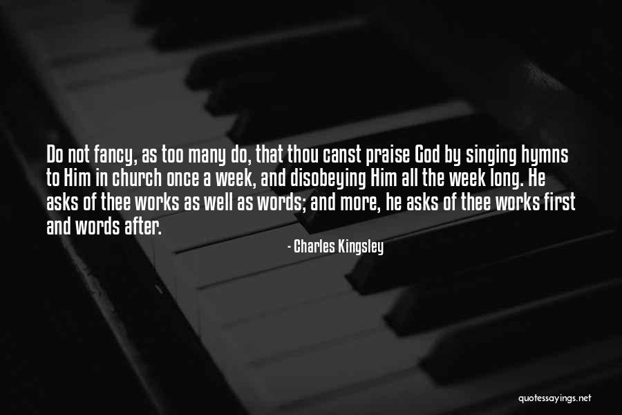 Planejamento Tatico Quotes By Charles Kingsley Planejamento Tatico Quotes By Charles Kingsley