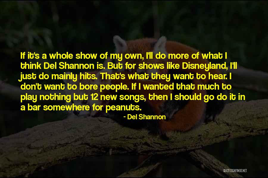 Planejando Informatica Quotes By Del Shannon Planejando Informatica Quotes By Del Shannon