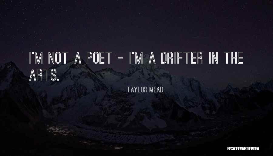 Planera Quotes By Taylor Mead Planera Quotes By Taylor Mead