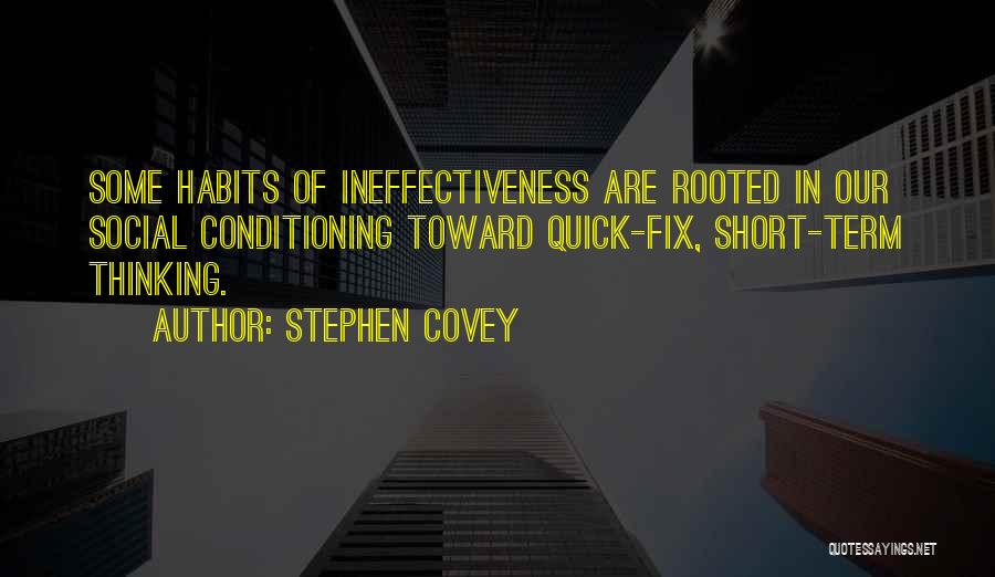 Planes Ishani Quotes By Stephen Covey