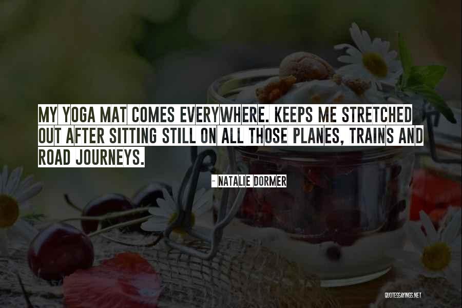 Planes Trains Quotes By Natalie Dormer Planes Trains Quotes By Natalie Dormer