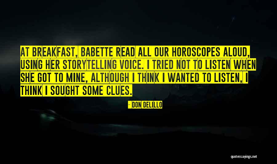 Planeswalkers Quotes By Don DeLillo Planeswalkers Quotes By Don DeLillo