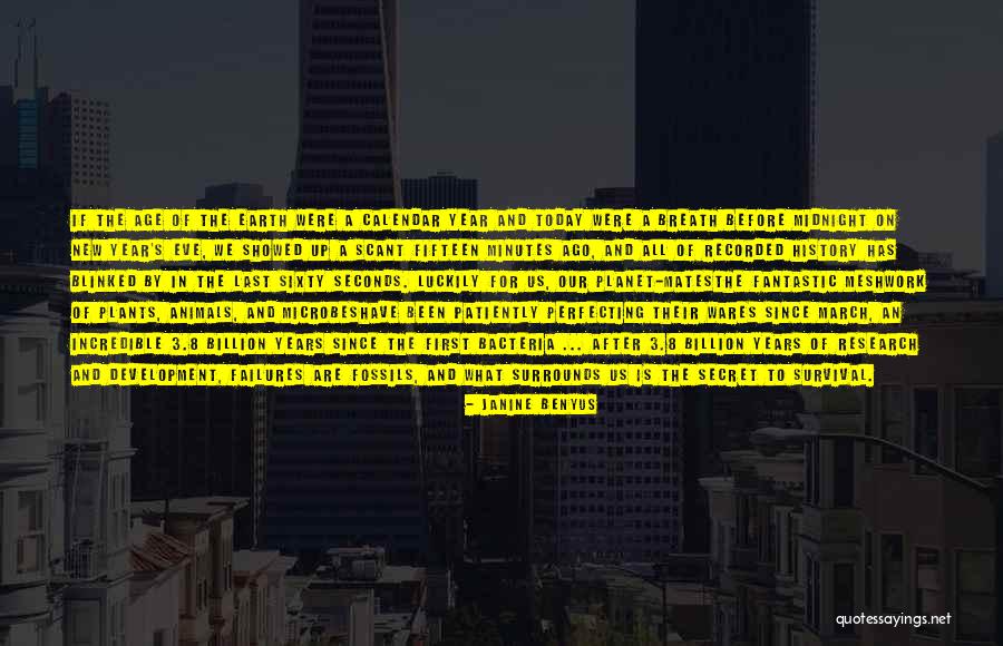 Planet Is Quotes By Janine Benyus Planet Is Quotes By Janine Benyus