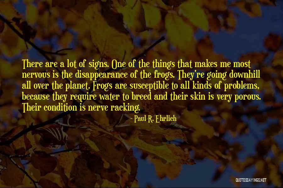 Planet Is Quotes By Paul R. Ehrlich Planet Is Quotes By Paul R. Ehrlich