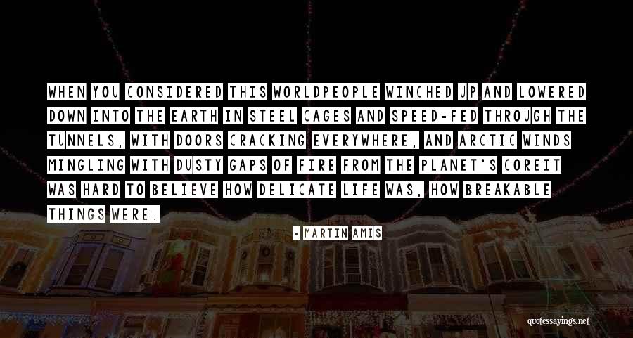 Planet It Earth Quotes By Martin Amis Planet It Earth Quotes By Martin Amis