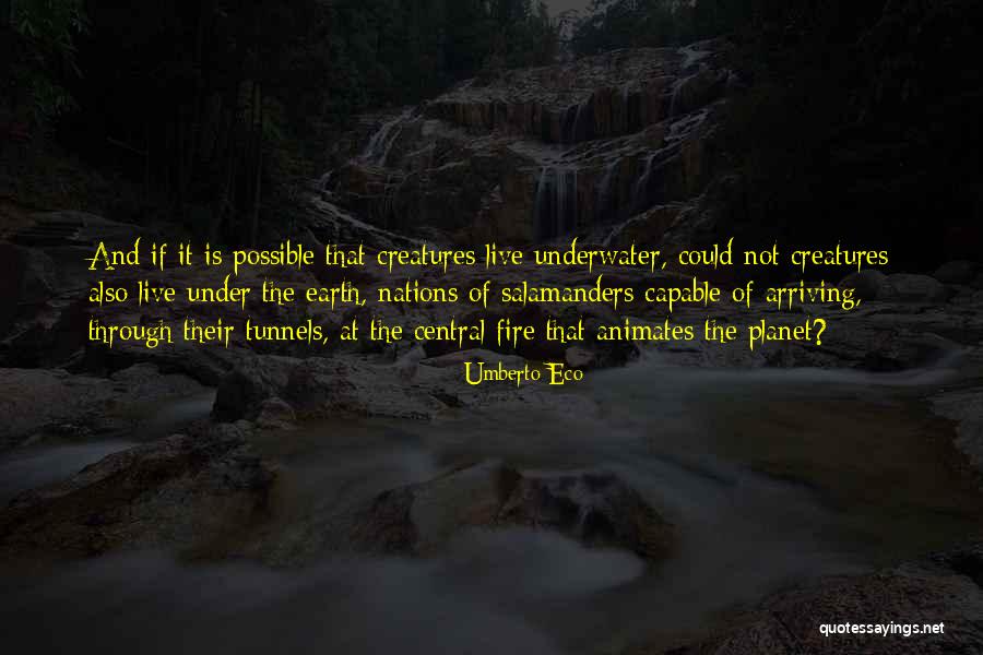 Planet It Earth Quotes By Umberto Eco Planet It Earth Quotes By Umberto Eco
