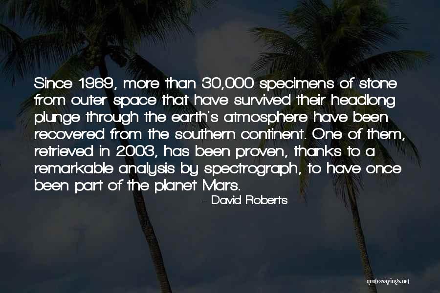 Planet Mars Quotes By David Roberts Planet Mars Quotes By David Roberts