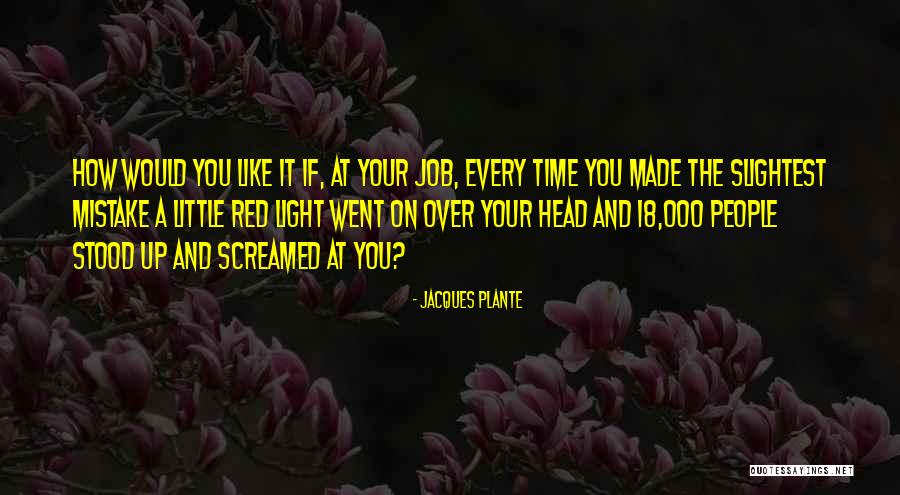 Planetarium Game Quotes By Jacques Plante Planetarium Game Quotes By Jacques Plante