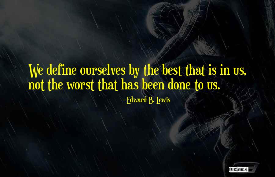 Planetele De La Quotes By Edward B. Lewis Planetele De La Quotes By Edward B. Lewis