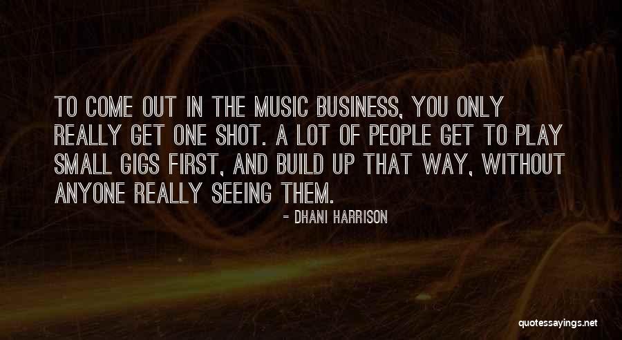 Planetele Sistemului Quotes By Dhani Harrison Planetele Sistemului Quotes By Dhani Harrison