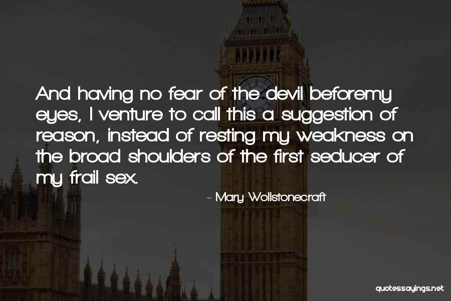 Planetele Sistemului Quotes By Mary Wollstonecraft Planetele Sistemului Quotes By Mary Wollstonecraft