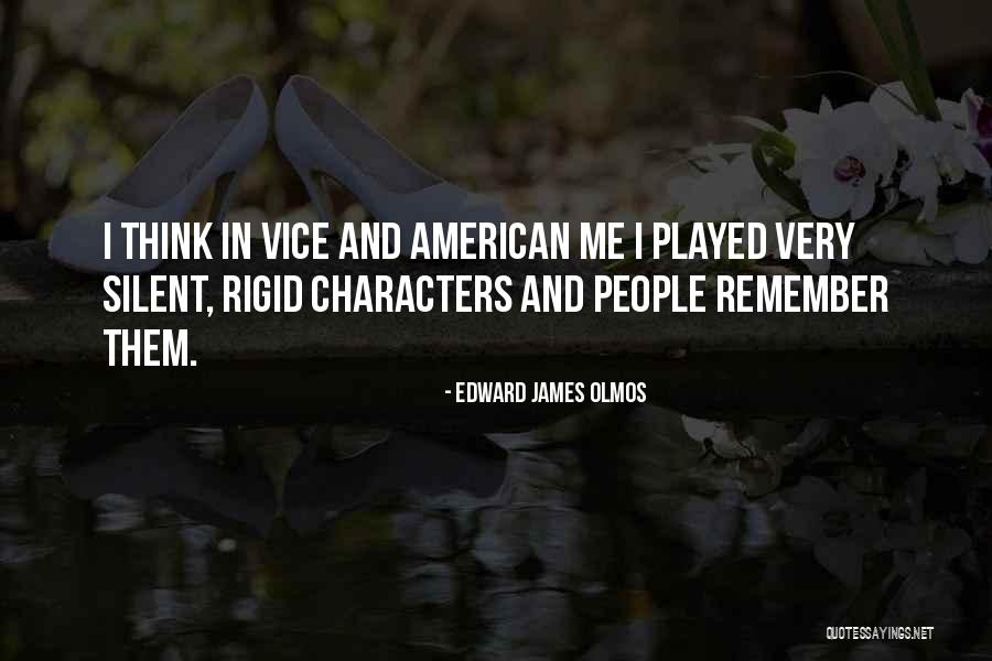 Planetemu Quotes By Edward James Olmos Planetemu Quotes By Edward James Olmos