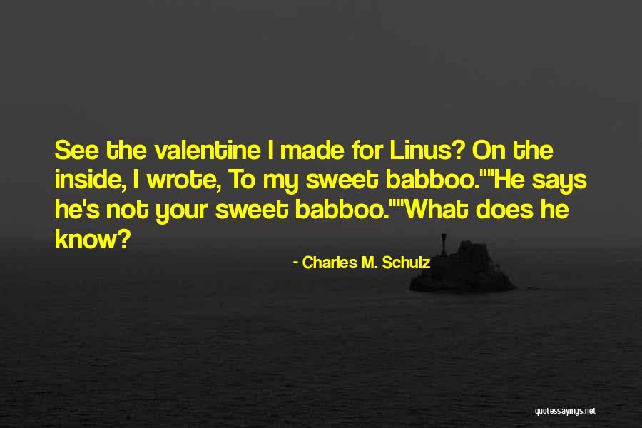 Planetical Quotes By Charles M. Schulz Planetical Quotes By Charles M. Schulz