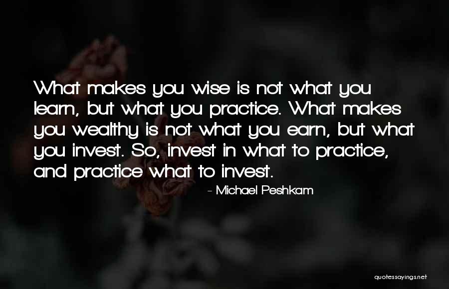 Planetisms Quotes By Michael Peshkam Planetisms Quotes By Michael Peshkam