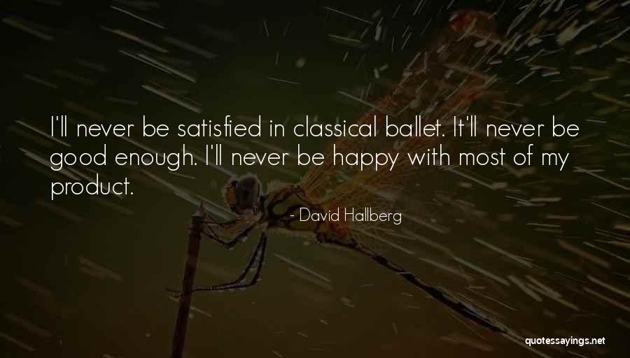 Planetological Quotes By David Hallberg Planetological Quotes By David Hallberg