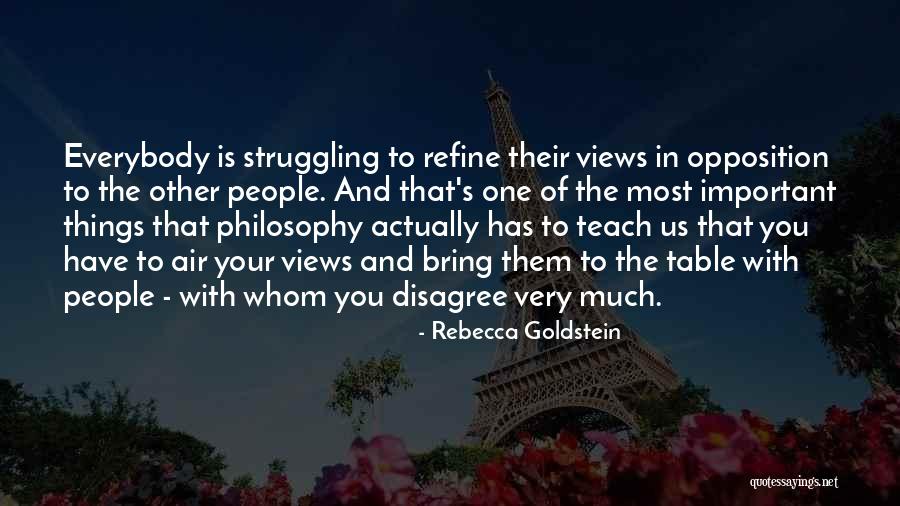 Planetology Study Quotes By Rebecca Goldstein Planetology Study Quotes By Rebecca Goldstein