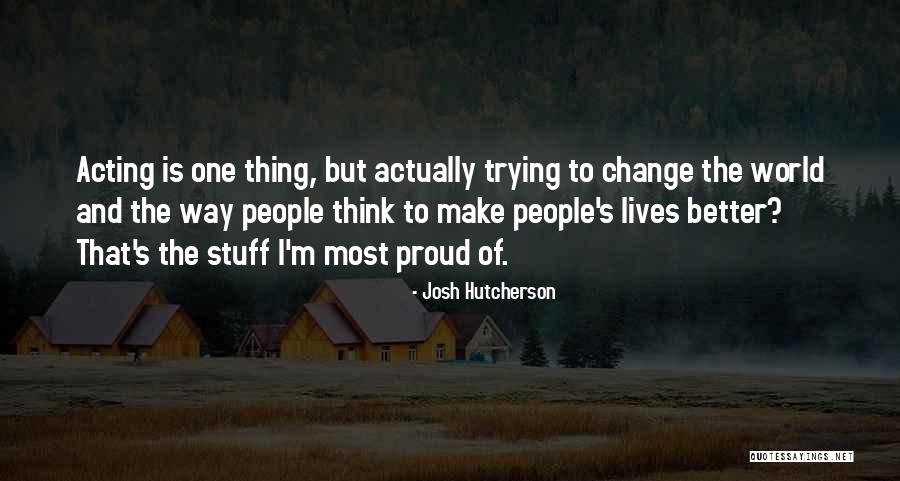 Planets Aligning Quotes By Josh Hutcherson Planets Aligning Quotes By Josh Hutcherson