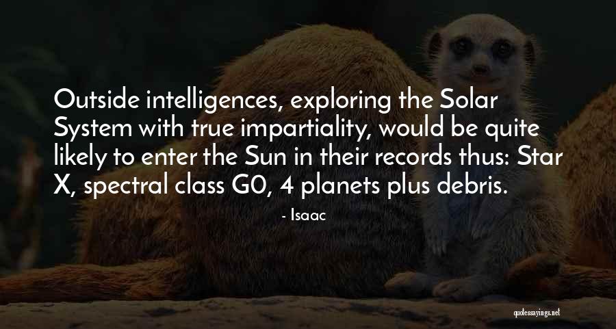Planets In The Solar System Quotes By Isaac Planets In The Solar System Quotes By Isaac