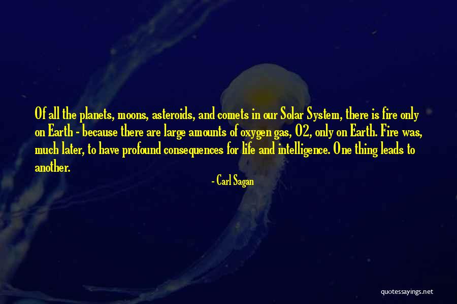 Planets Of Our Solar Quotes By Carl Sagan Planets Of Our Solar Quotes By Carl Sagan