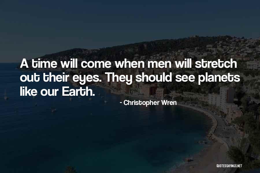 Planets Of Our Solar Quotes By Christopher Wren Planets Of Our Solar Quotes By Christopher Wren