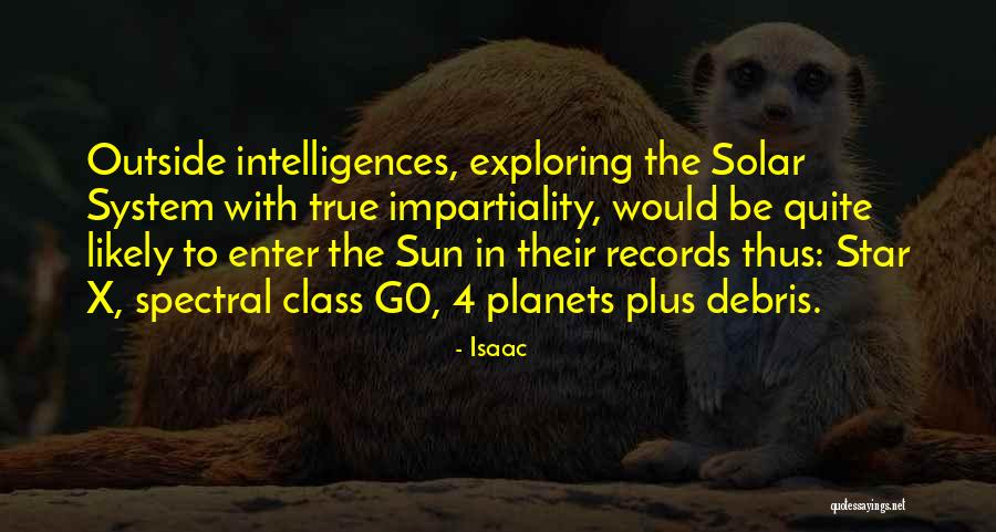 Planets Of Our Solar Quotes By Isaac Planets Of Our Solar Quotes By Isaac