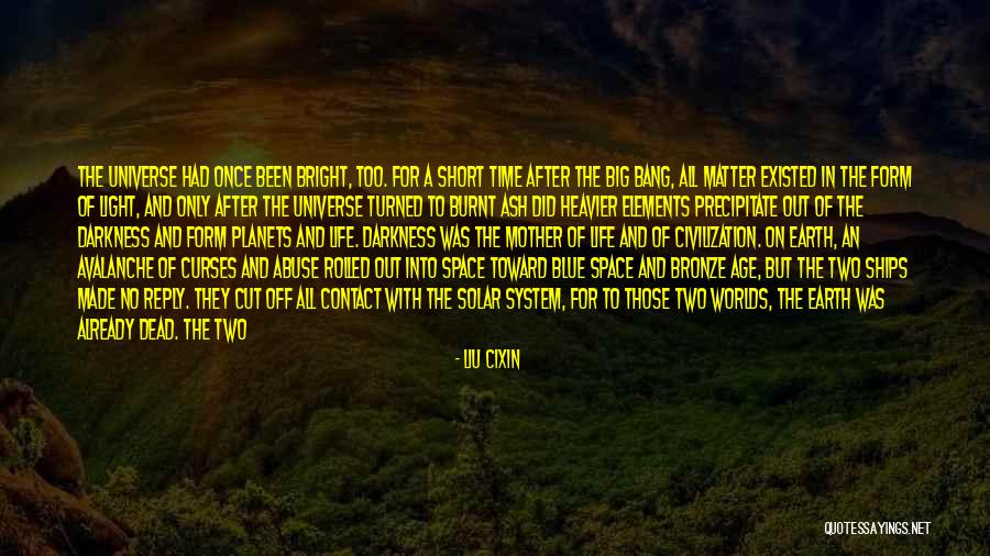 Planets Of Our Solar Quotes By Liu Cixin Planets Of Our Solar Quotes By Liu Cixin