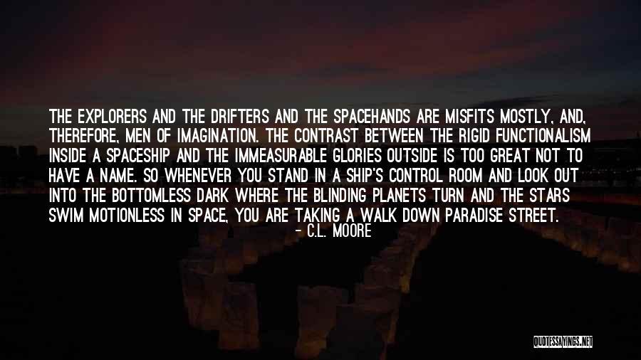 Planets Of Quotes By C.L. Moore Planets Of Quotes By C.L. Moore