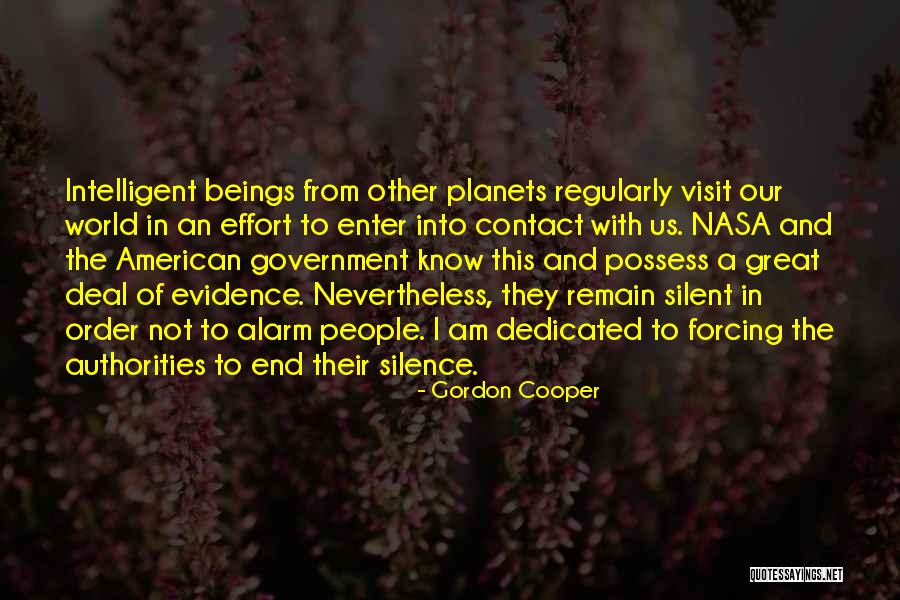 Planets Of Quotes By Gordon Cooper Planets Of Quotes By Gordon Cooper