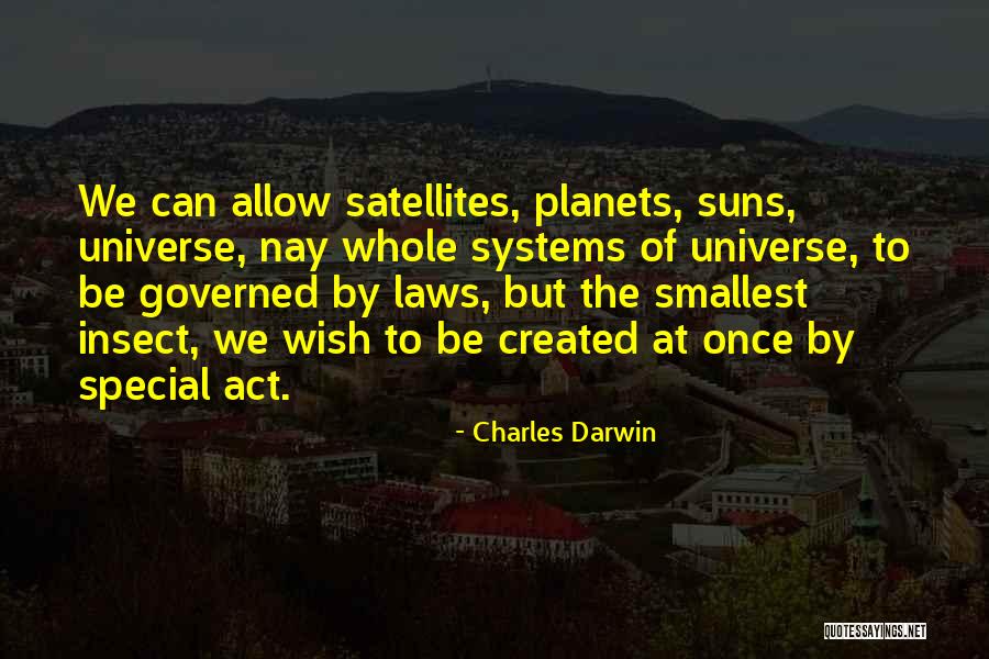 Planets Of The Universe Quotes By Charles Darwin Planets Of The Universe Quotes By Charles Darwin