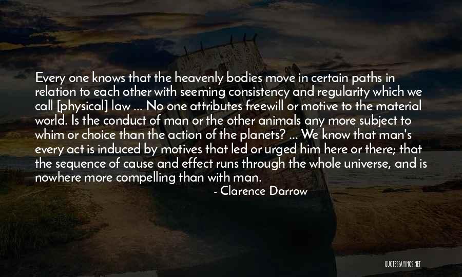 Planets Of The Universe Quotes By Clarence Darrow Planets Of The Universe Quotes By Clarence Darrow