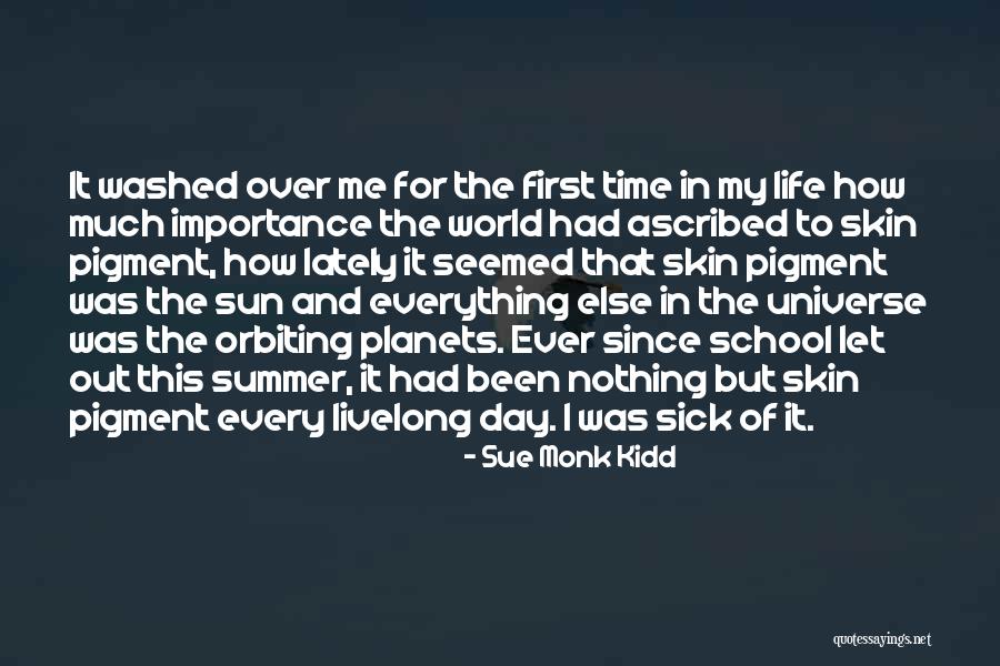 Planets Of The Universe Quotes By Sue Monk Kidd Planets Of The Universe Quotes By Sue Monk Kidd