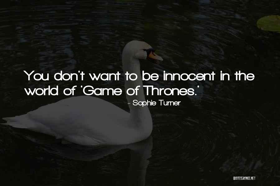 Planeur Dewalt Quotes By Sophie Turner Planeur Dewalt Quotes By Sophie Turner