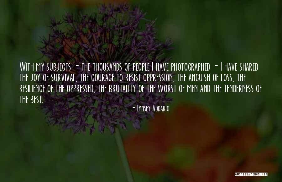 Plangere Protectia Quotes By Lynsey Addario Plangere Protectia Quotes By Lynsey Addario