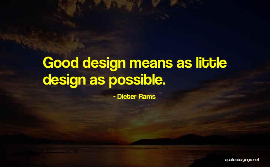 Planificacion Definicion Quotes By Dieter Rams Planificacion Definicion Quotes By Dieter Rams