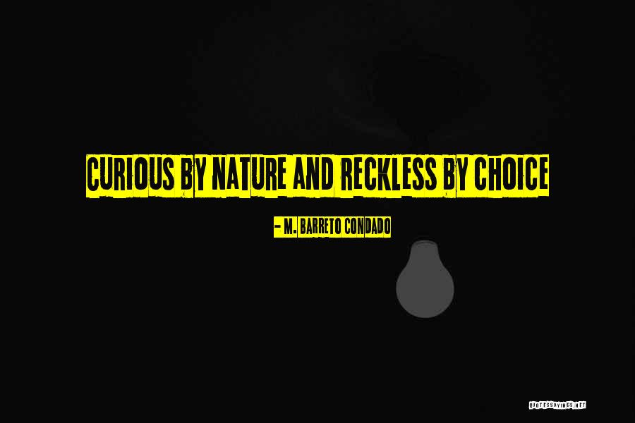 Planina Ural Quotes By M. Barreto Condado Planina Ural Quotes By M. Barreto Condado