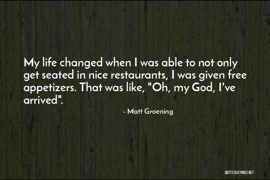 Planina Ural Quotes By Matt Groening Planina Ural Quotes By Matt Groening