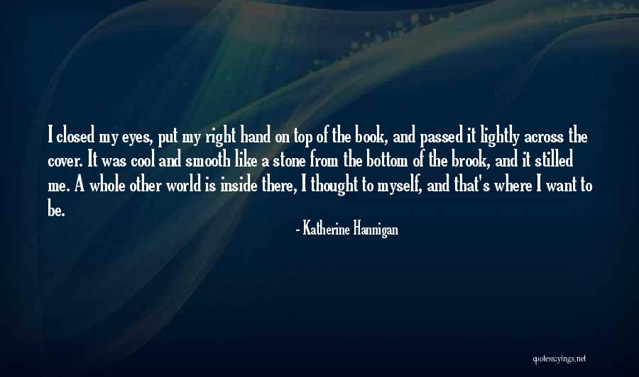 Planked Ceiling Quotes By Katherine Hannigan Planked Ceiling Quotes By Katherine Hannigan