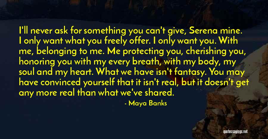 Plankendael Quotes By Maya Banks Plankendael Quotes By Maya Banks