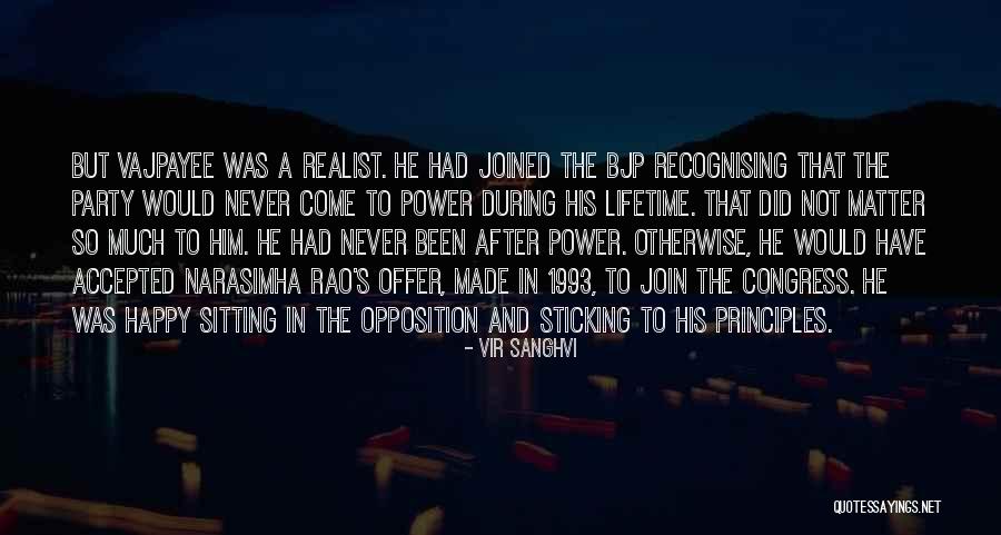 Plankendael Quotes By Vir Sanghvi Plankendael Quotes By Vir Sanghvi