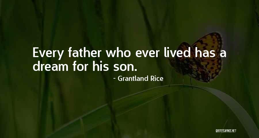Plankenfels Quotes By Grantland Rice