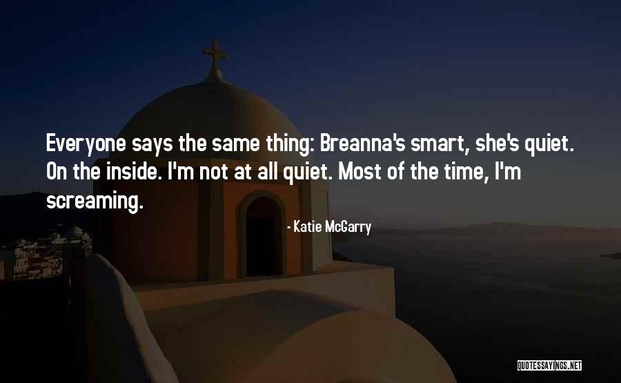 Plankensteiner Feichten Quotes By Katie McGarry Plankensteiner Feichten Quotes By Katie McGarry