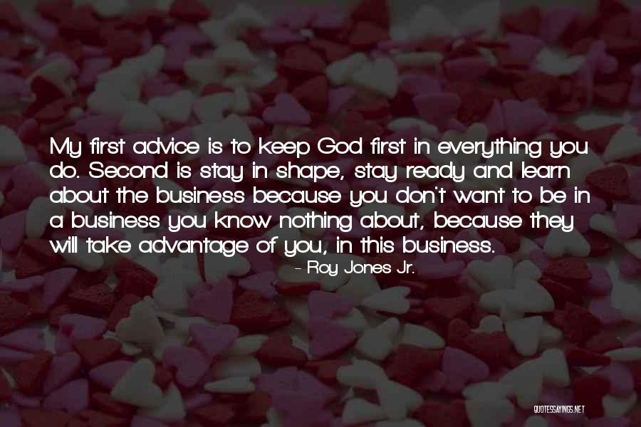 Planlama Defteri Quotes By Roy Jones Jr. Planlama Defteri Quotes By Roy Jones Jr.