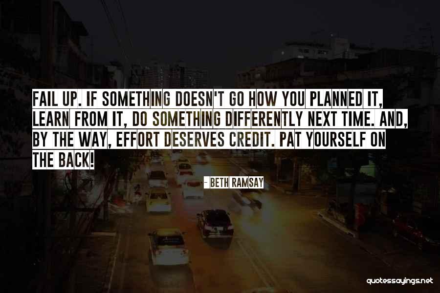 Planned Change Quotes By Beth Ramsay Planned Change Quotes By Beth Ramsay