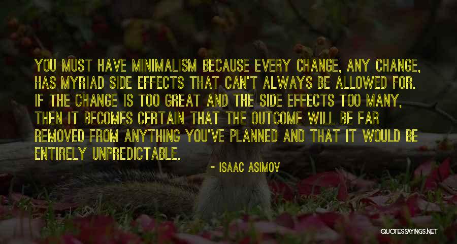 Planned Change Quotes By Isaac Asimov Planned Change Quotes By Isaac Asimov