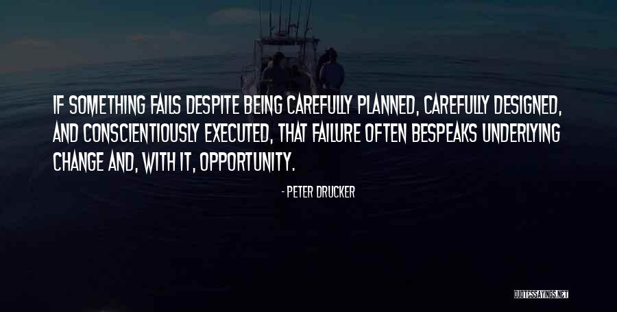 Planned Change Quotes By Peter Drucker Planned Change Quotes By Peter Drucker