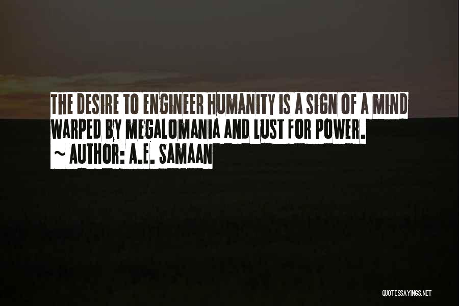 Planned Economy Quotes By A.E. Samaan