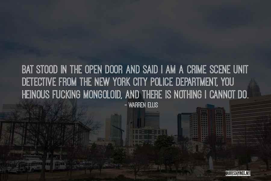 Planned Events Quotes By Warren Ellis Planned Events Quotes By Warren Ellis